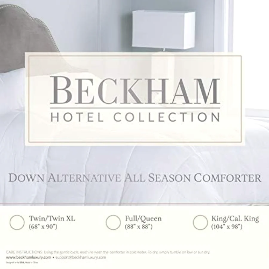 1300 Series Goose Down Comforter Full/Queen, view 5