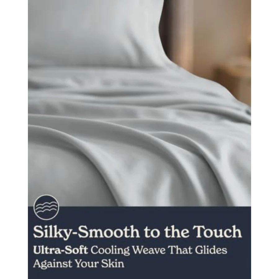 Cooling Sheet Set Queen, view 3
