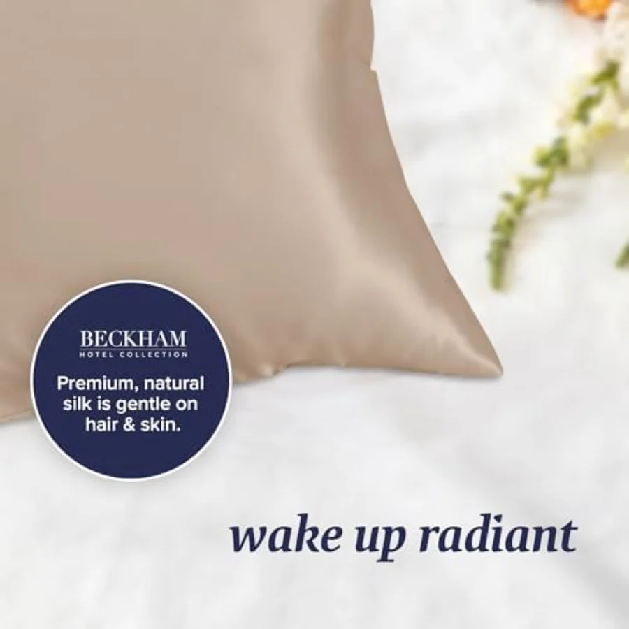 Silk Pillowcases Queen, Set of 1, view 4