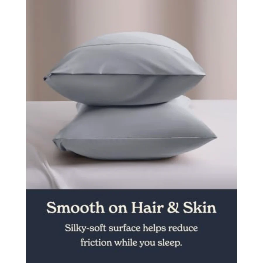 Cooling Pillowcases Standard/Queen, Set of 2, view 7
