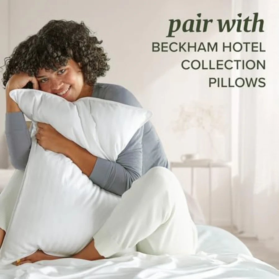 Cooling Weave Pillow Protectors King, view 5