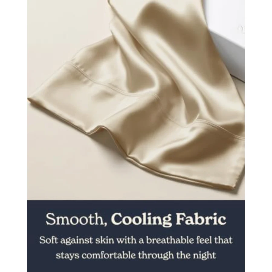 Cooling Pillowcases King, Set of 2, view 2