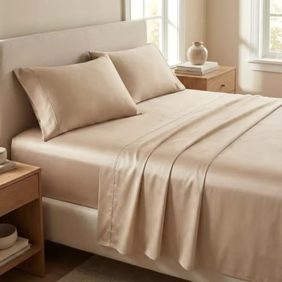 Deep Pocket Mattress Pad Cal King, MCQP, view 6
