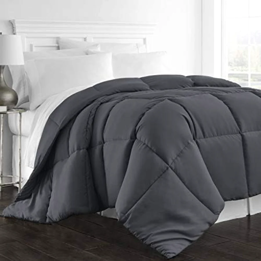 1300 Series Goose Down Comforter Full/Queen, view 4