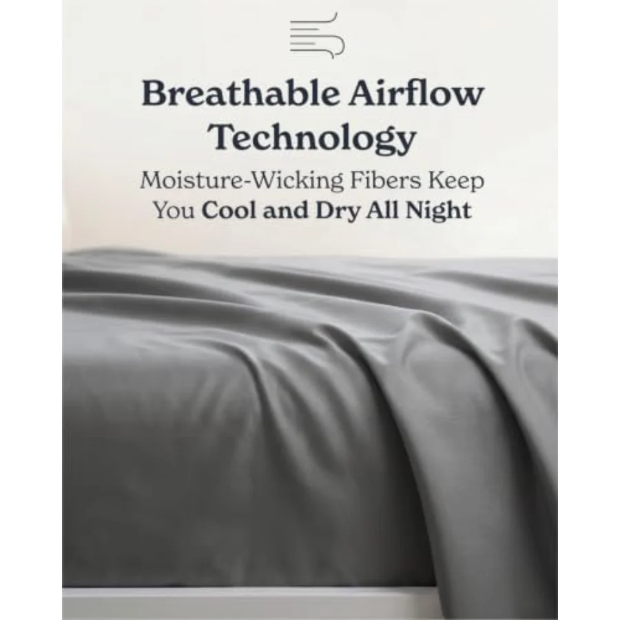 Cooling Sheet Set King, view 4
