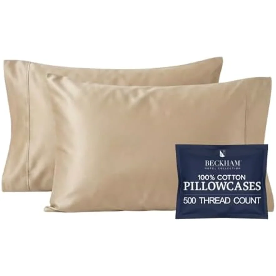 Cotton Pillowcases Queen, XHGD, view 2
