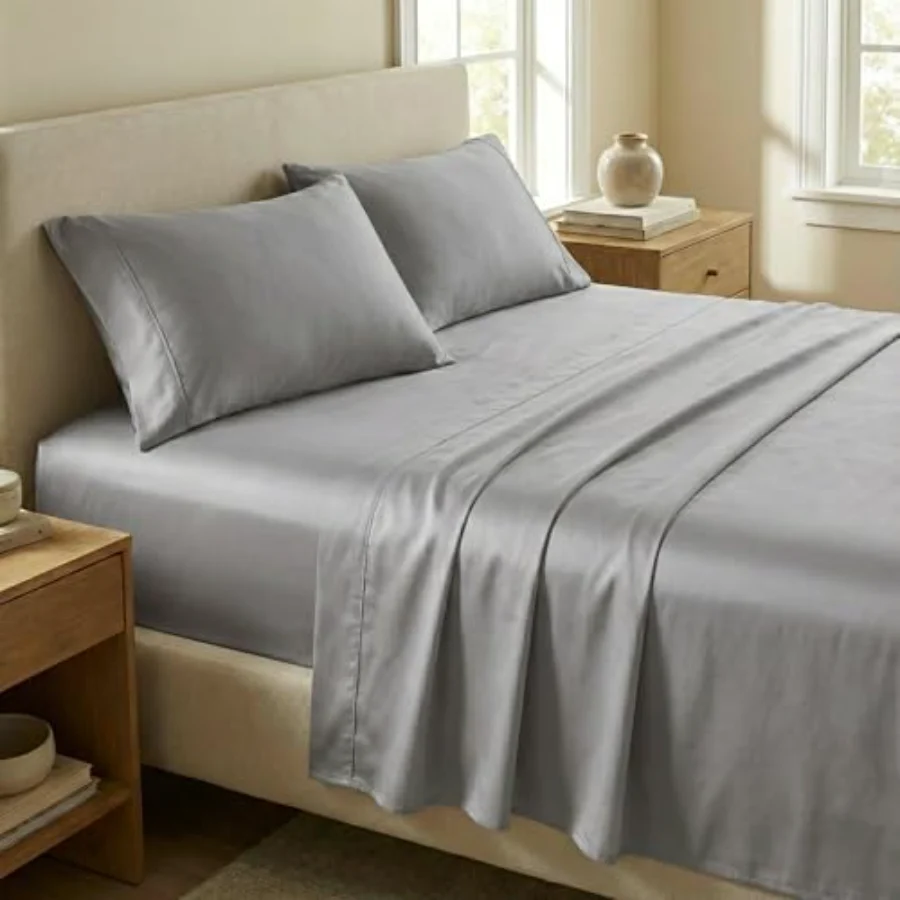 Down Alternative Bedding Bundle Queen, Set of 4, view 5