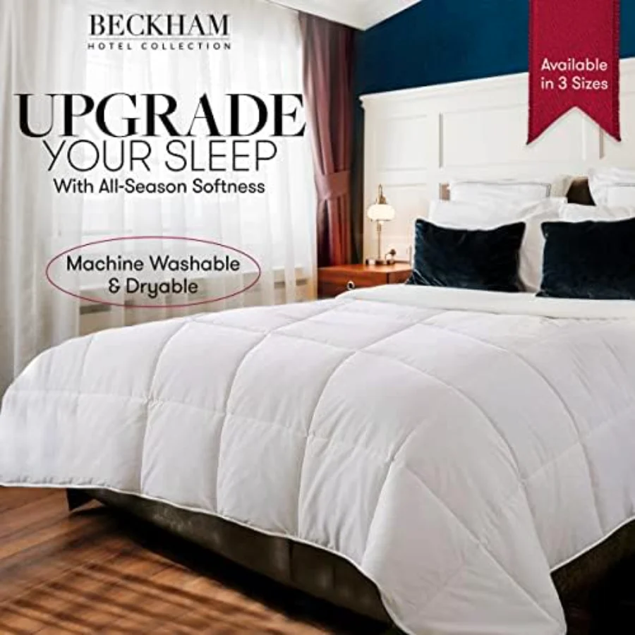 Goose Down Alternative Comforter Full/Queen, view 2
