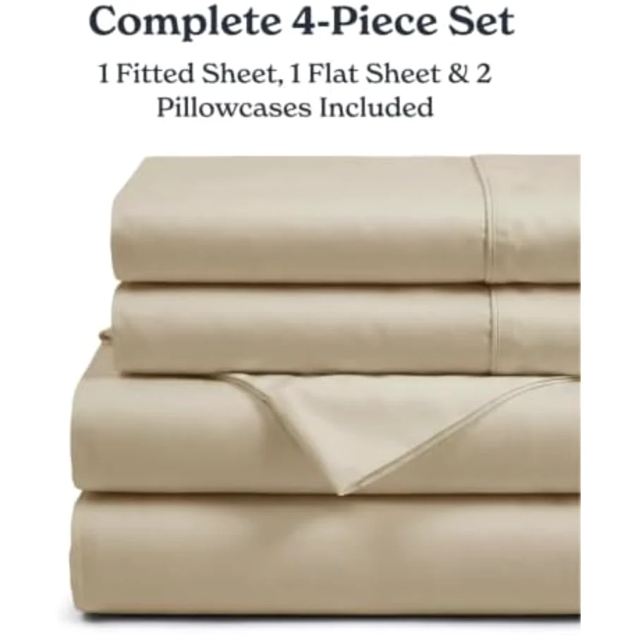 Cooling Sheet Set King, Set of 4, view 6