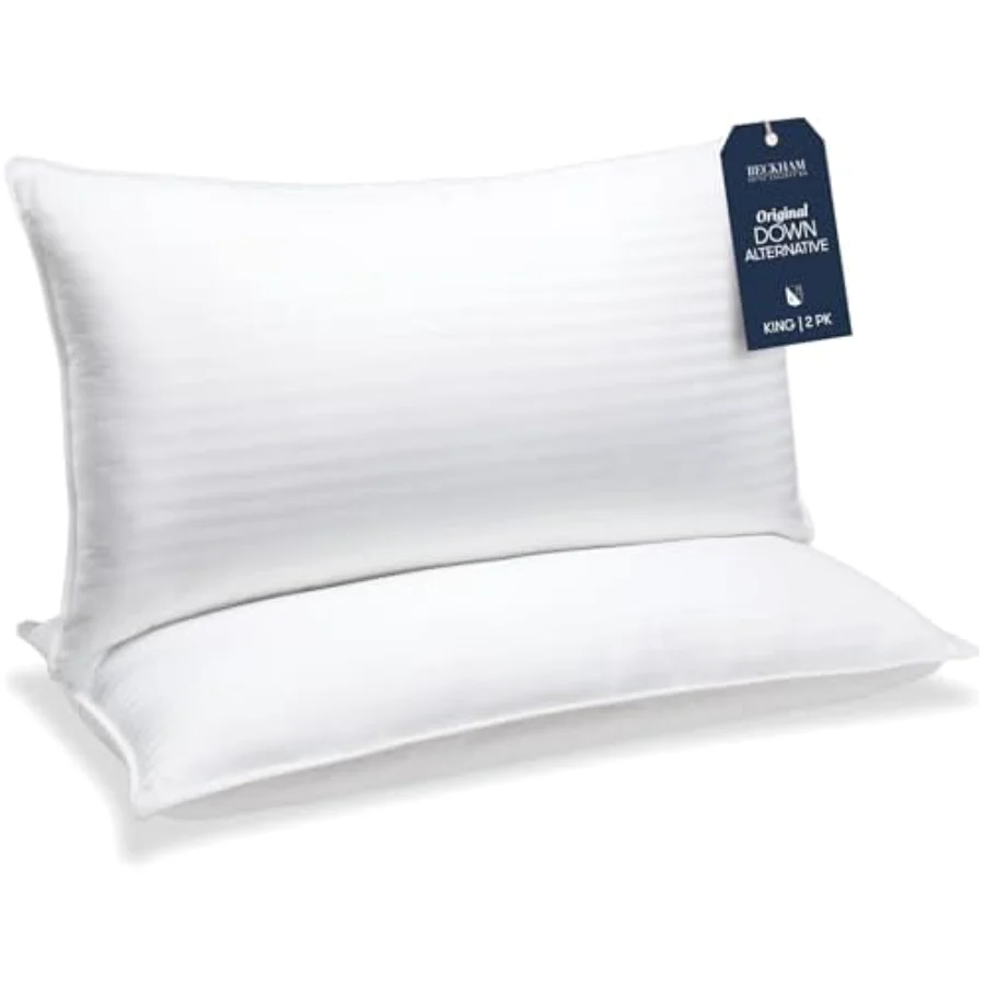 Down Alternative Mattress Protector King, view 2