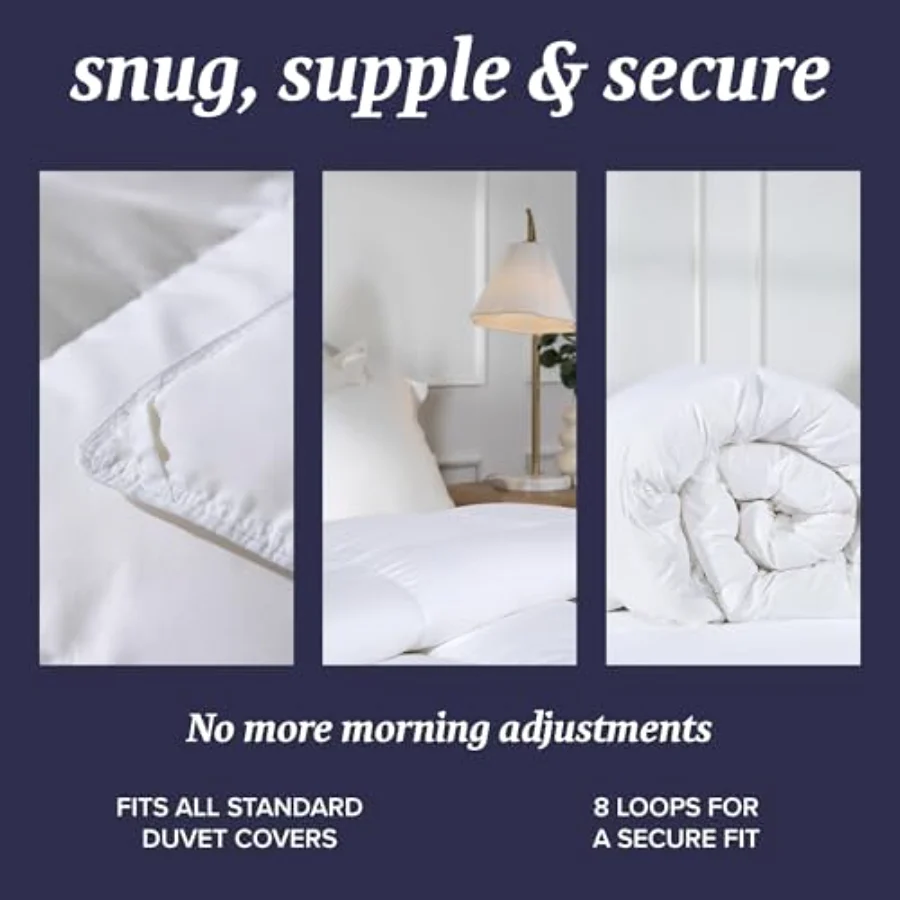 Feather Down Comforter Twin/Twin XL, view 6