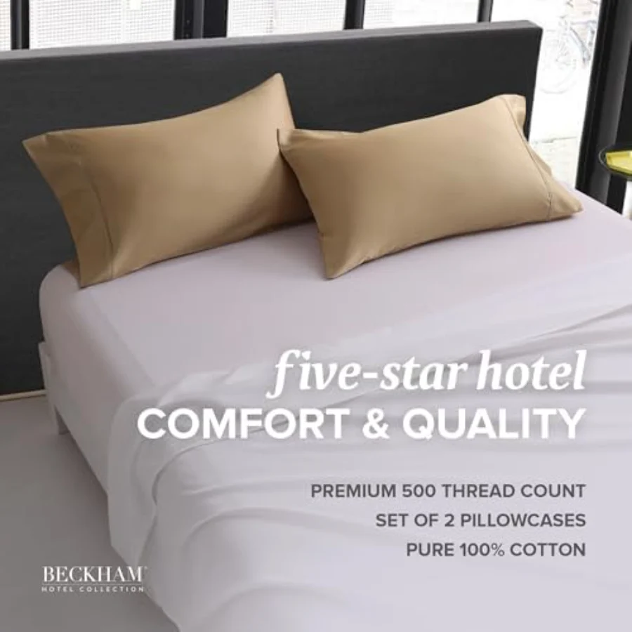 Memory Foam Bedding Bundle King, Set of 2, view 6