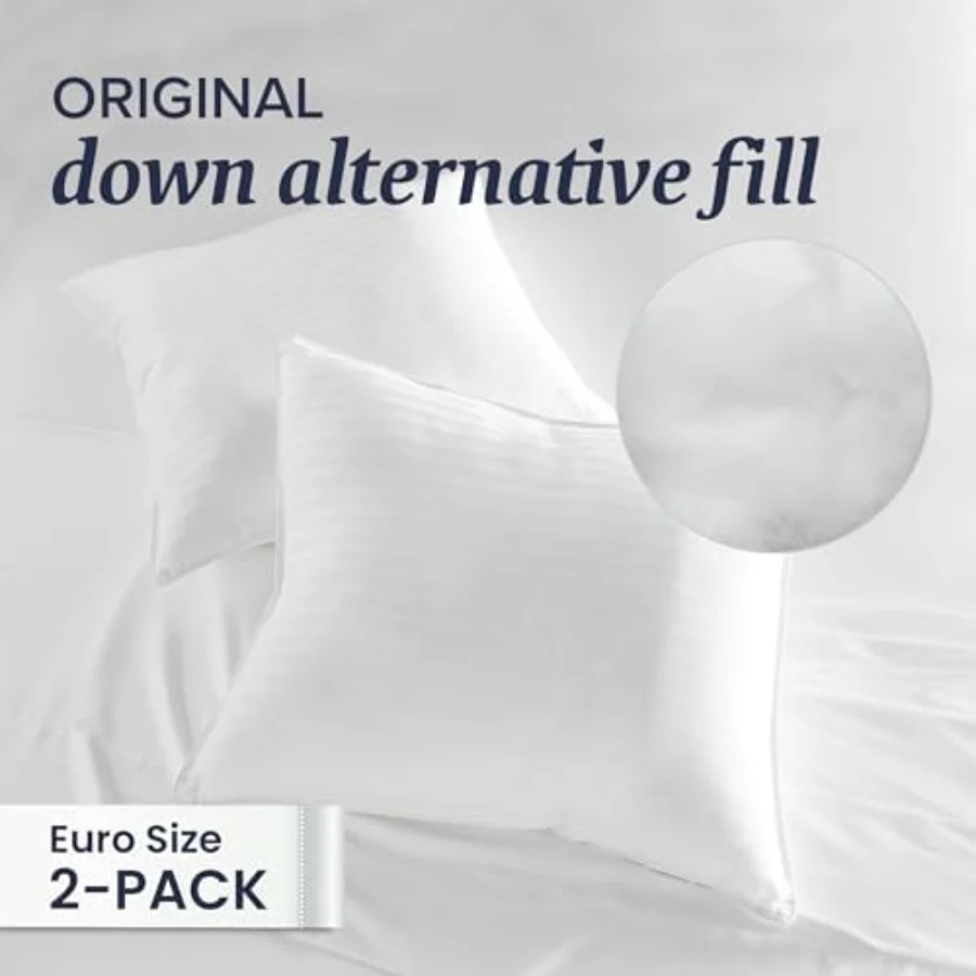 Soft Microfiber Throw Pillows Queen, view 7
