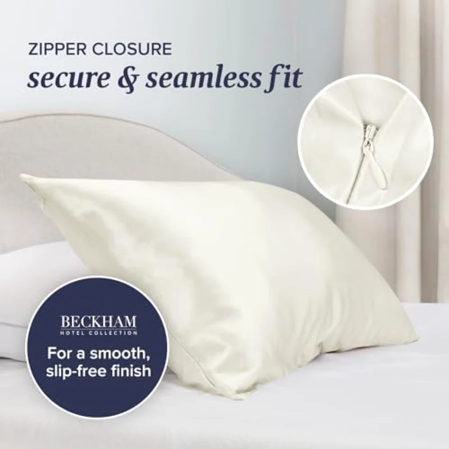 Silk Pillowcases King, Set of 1, view 3
