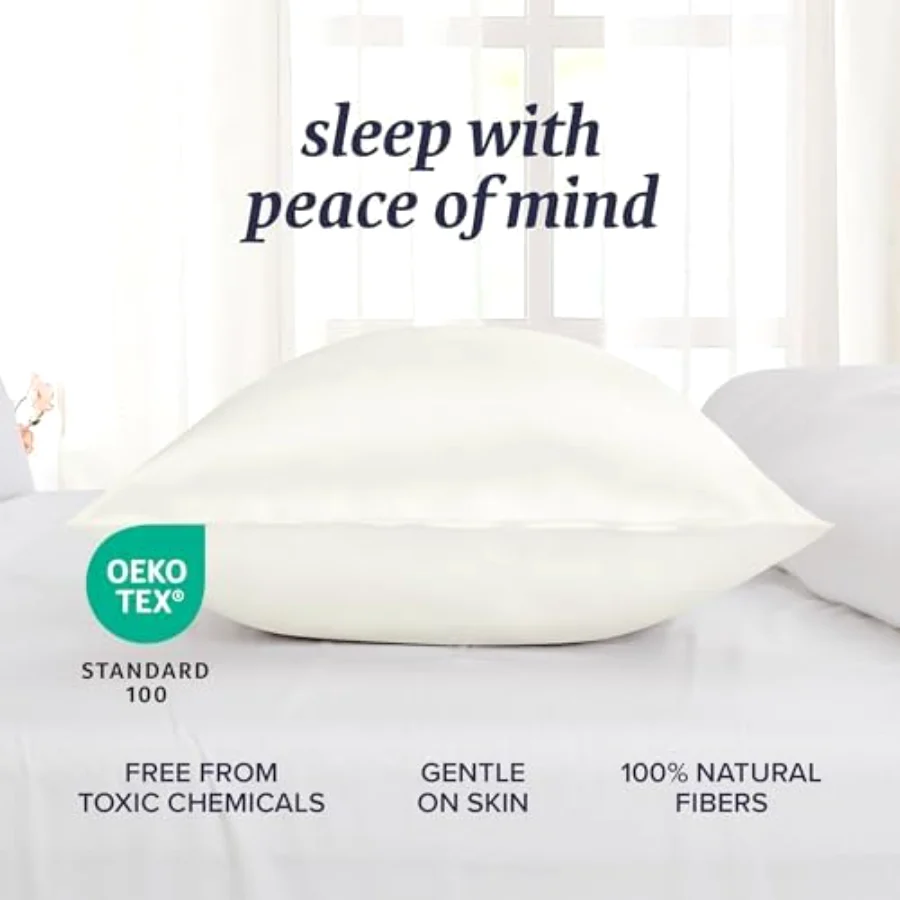 Silk Pillowcases King, Set of 1, view 5
