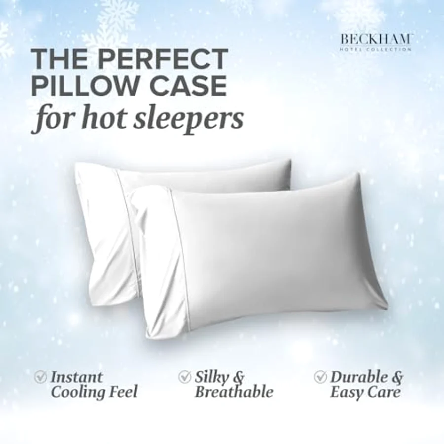Summer Sanctuary Pillowcases King, ZDV6, view 6