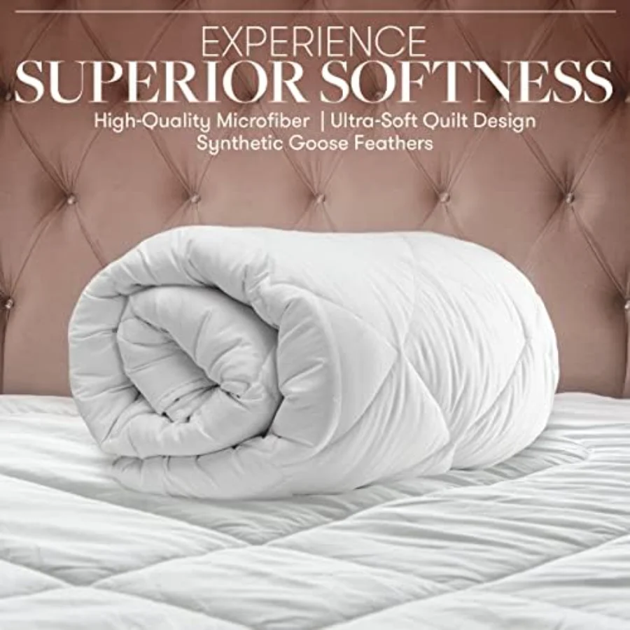 Slate Gray Comforter King/Cal King, view 3