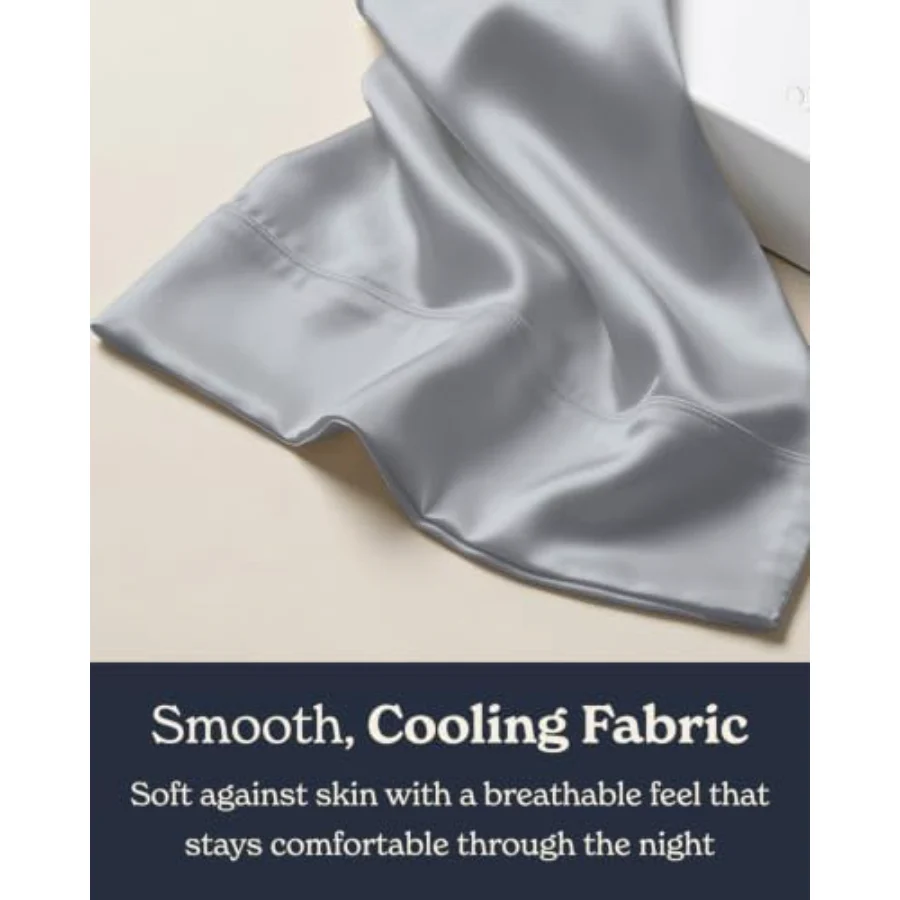 Cooling Pillowcases Standard/Queen, Set of 2, view 2
