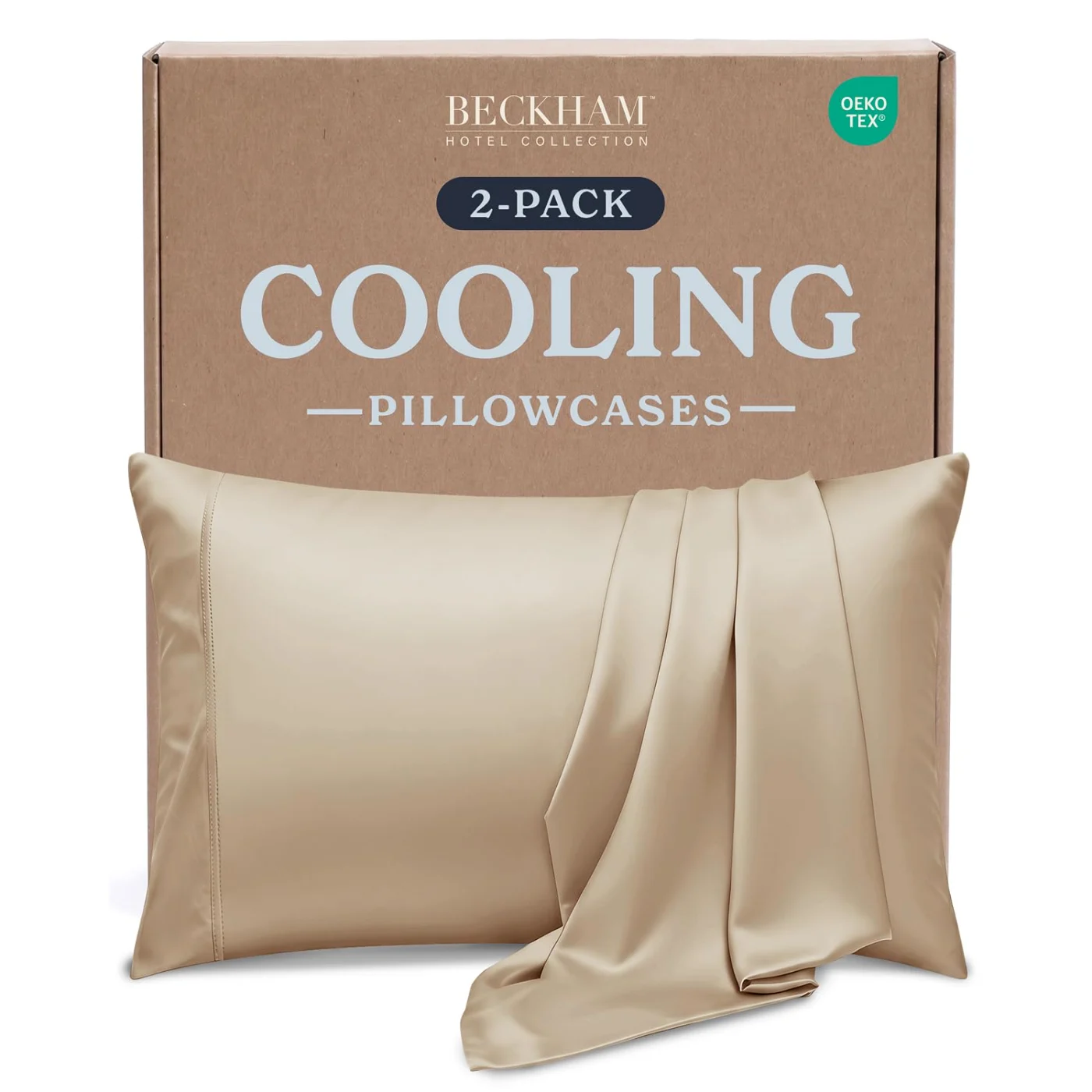 Cooling Pillowcases Standard/Queen