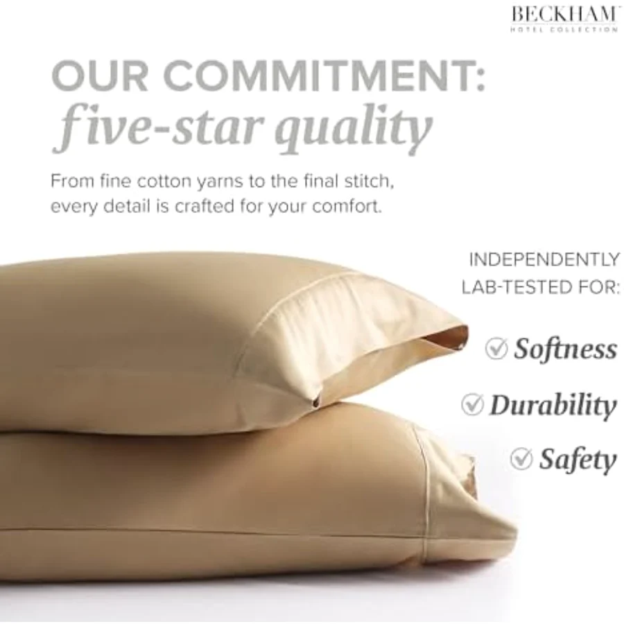 Sand Pillow Protectors King, view 7
