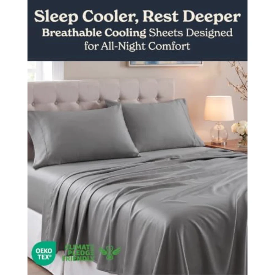 Cooling Sheet Set King, view 2