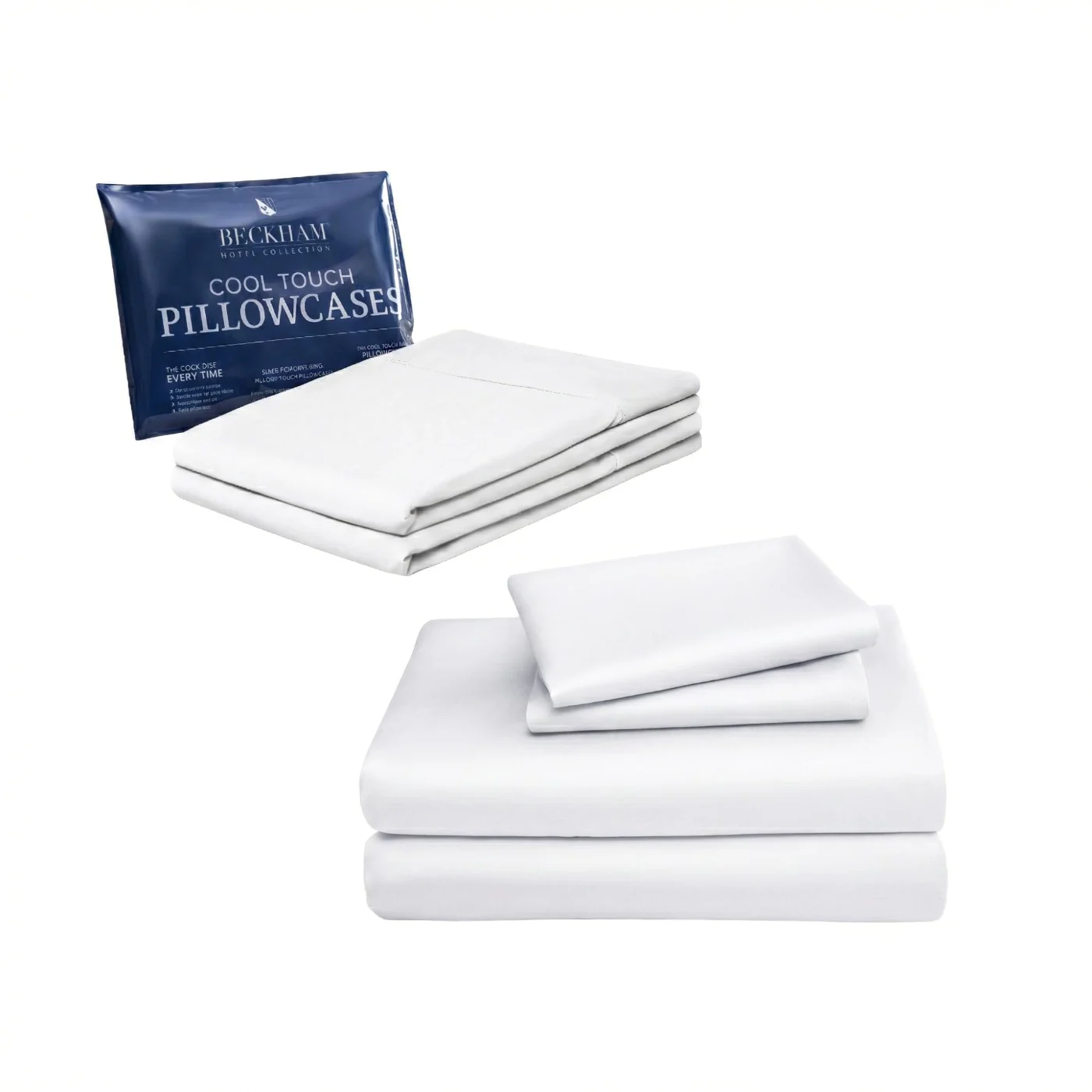 Cotton Pillowcases Queen
