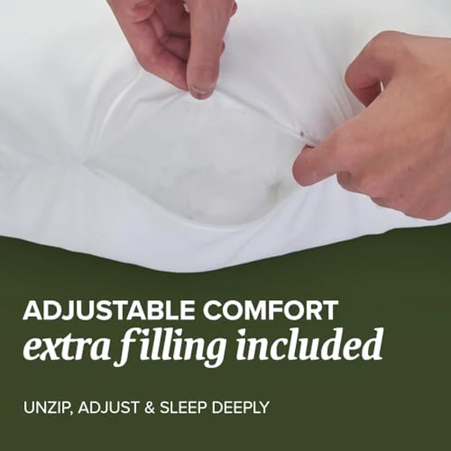 Summer Sanctuary Pillowcases King, ZDV6, view 4