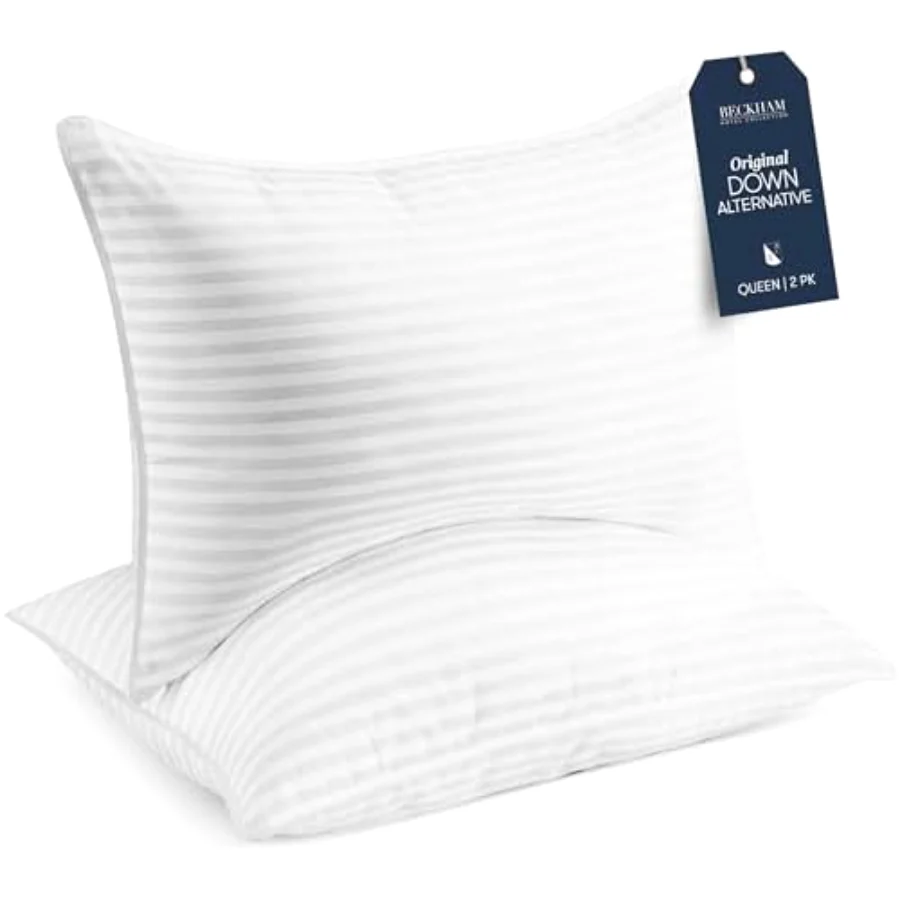 Down Alternative Mattress Protector Queen, view 2