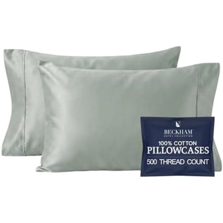 Cotton Pillowcases King, 7HXP, view 2