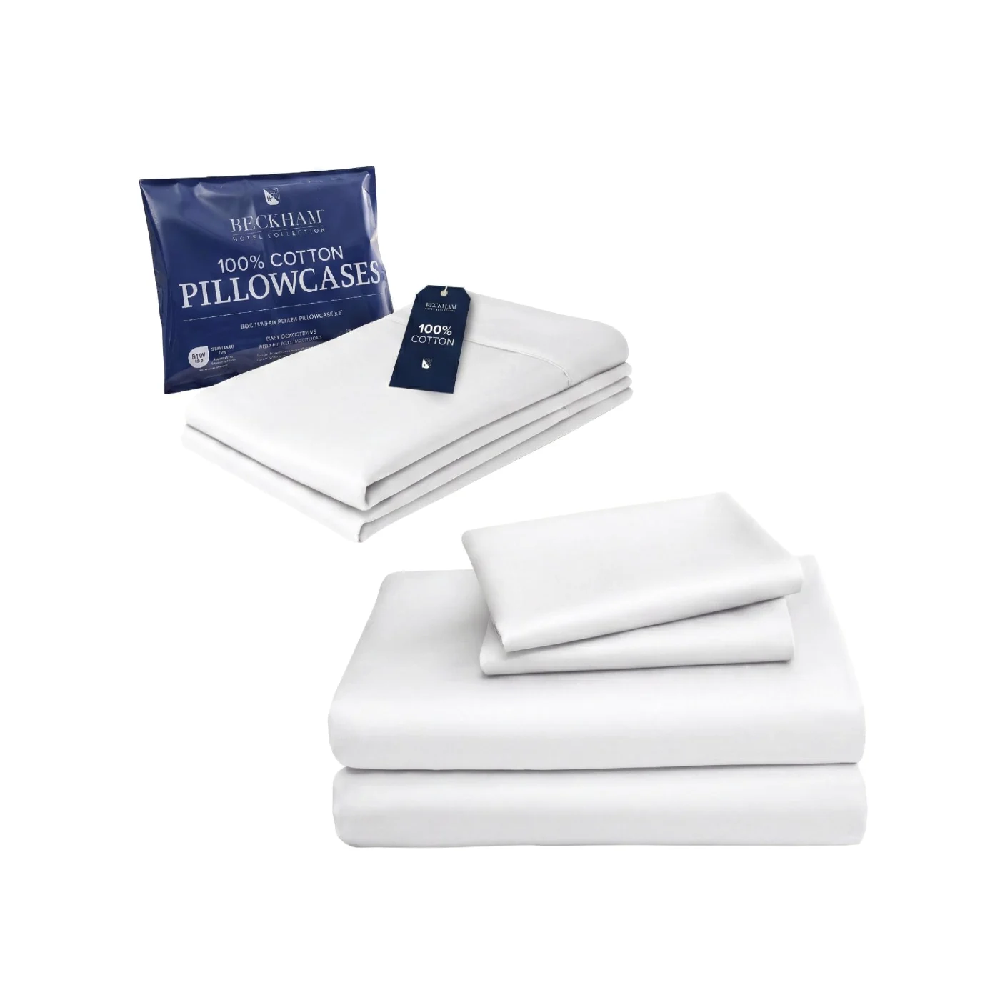 500TC Sateen Pillowcases King