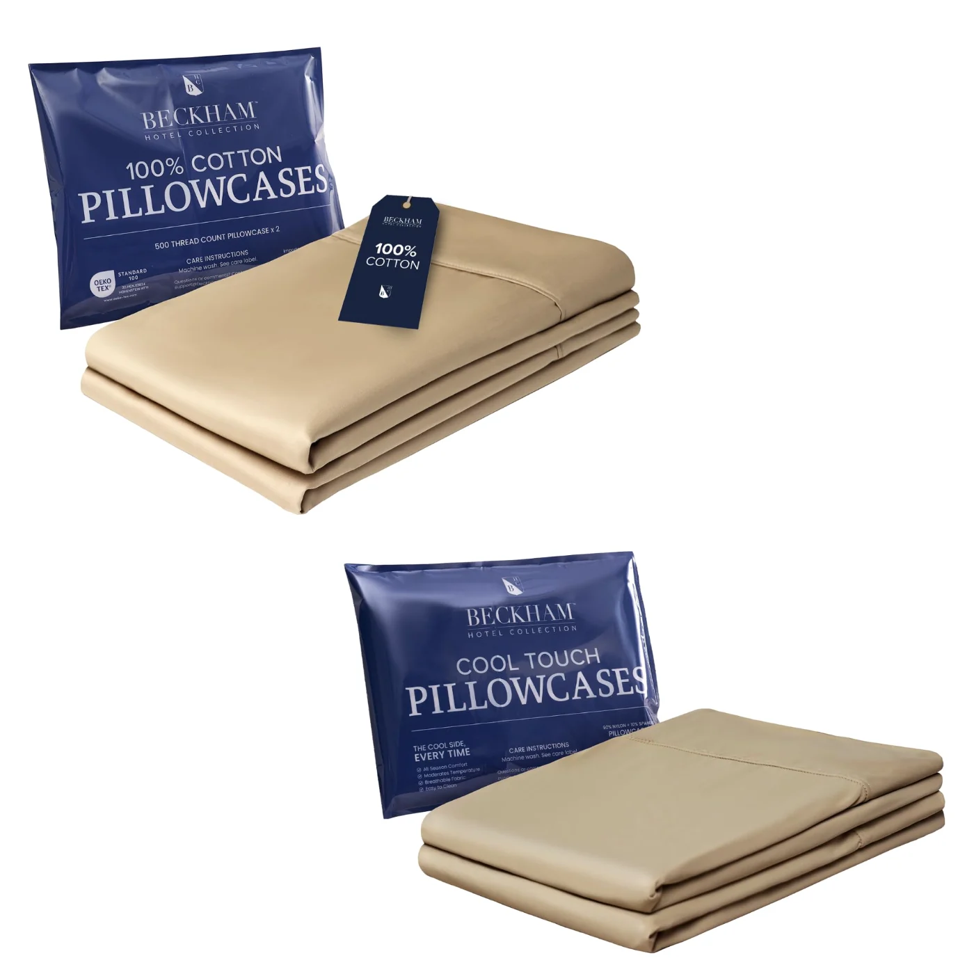 Cottton Pillowcases King