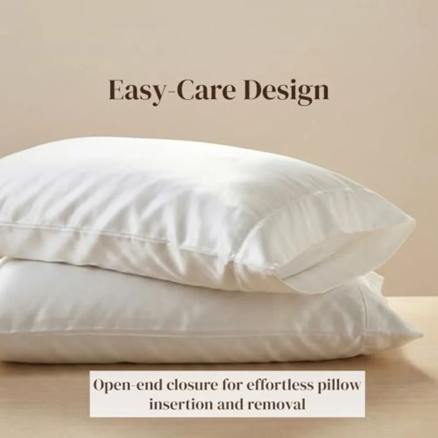 Cotton Pillowcases King, LBKW, view 4