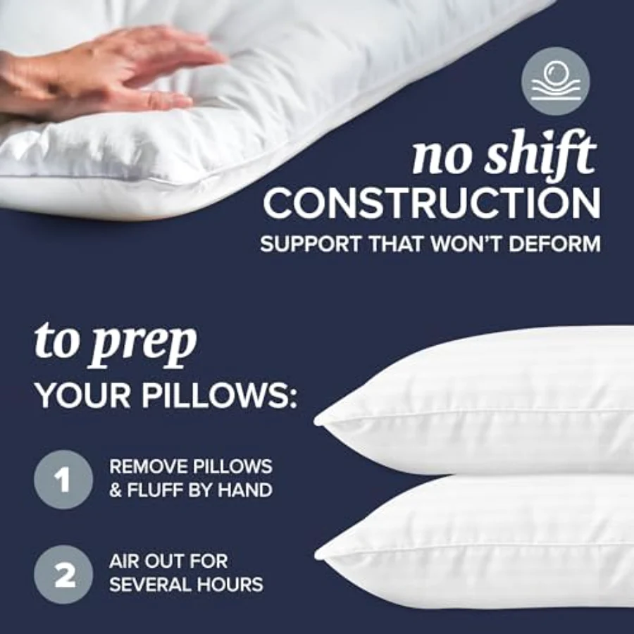 Down Alternative Mattress Protector Queen, view 4