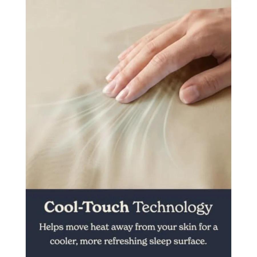 Cooling Pillowcases Standard/Queen, view 5