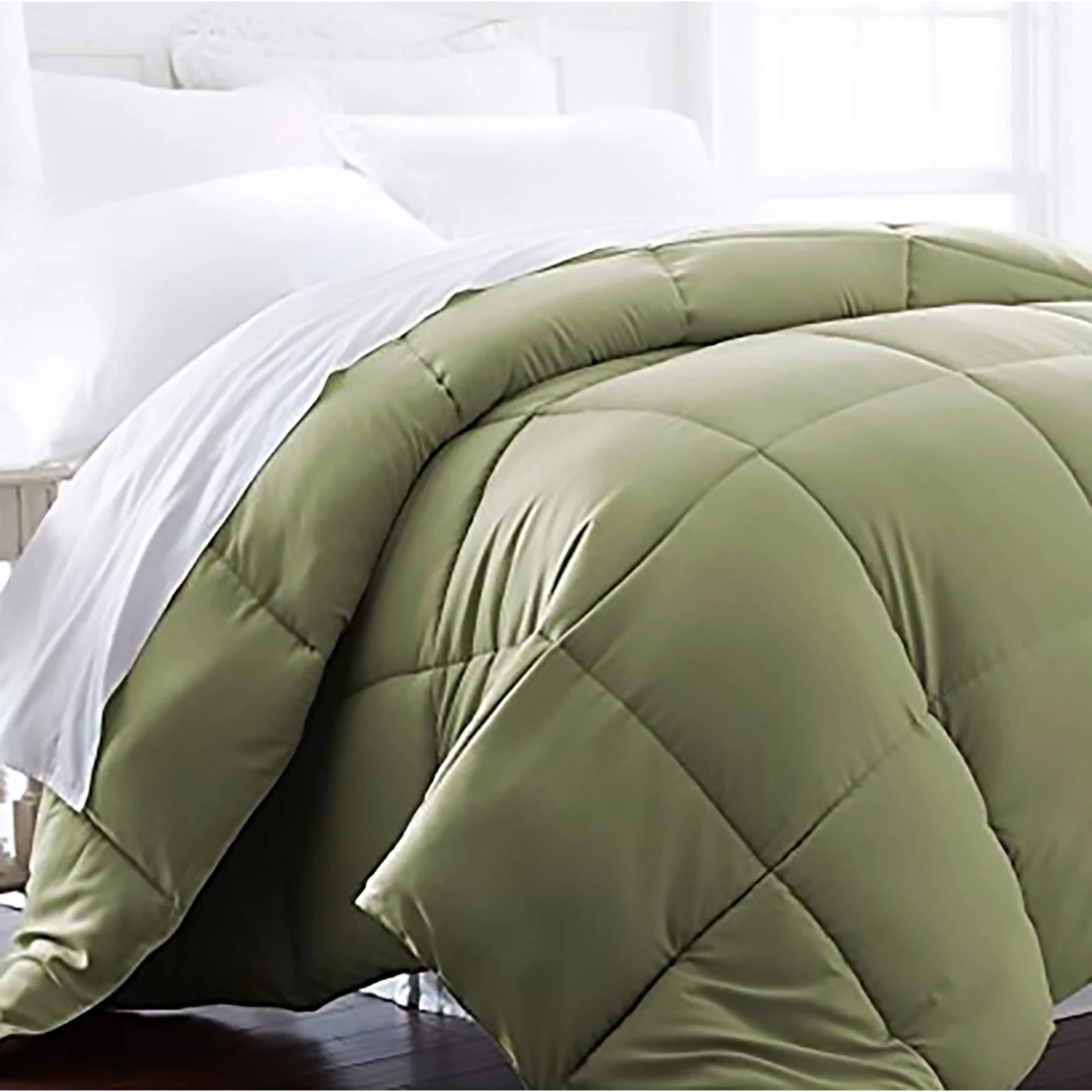 1600 Series Goose Down Comforter Twin/Twin XL