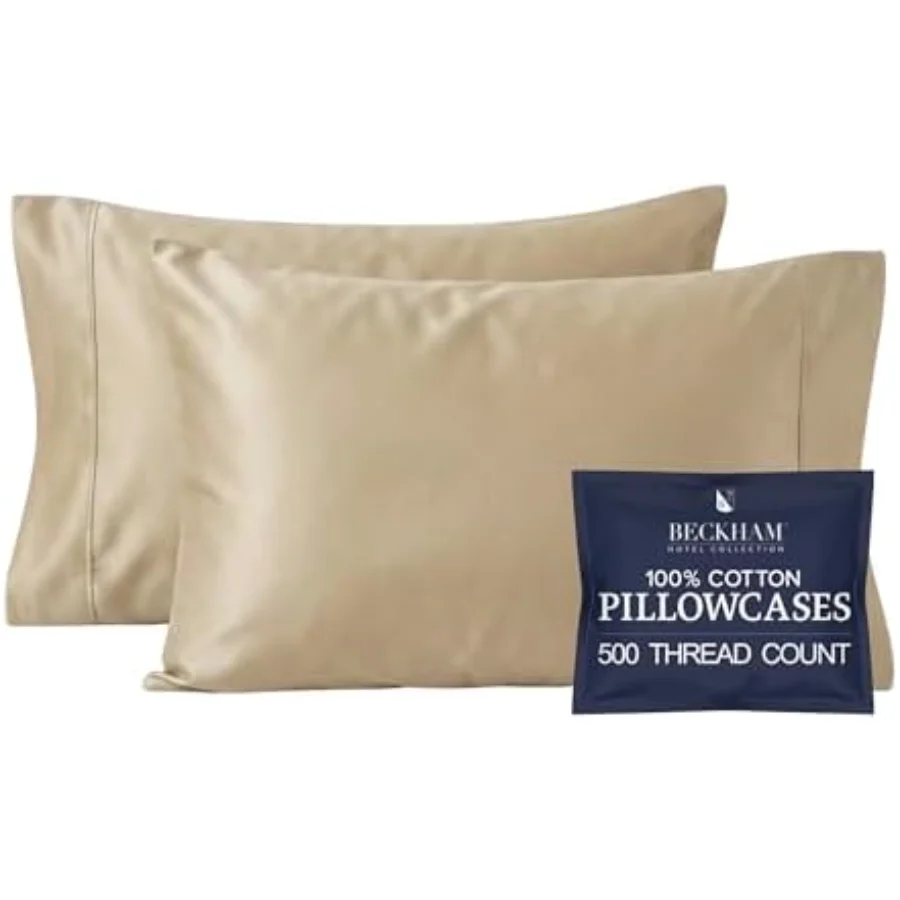 Cottton Pillowcases King, view 2