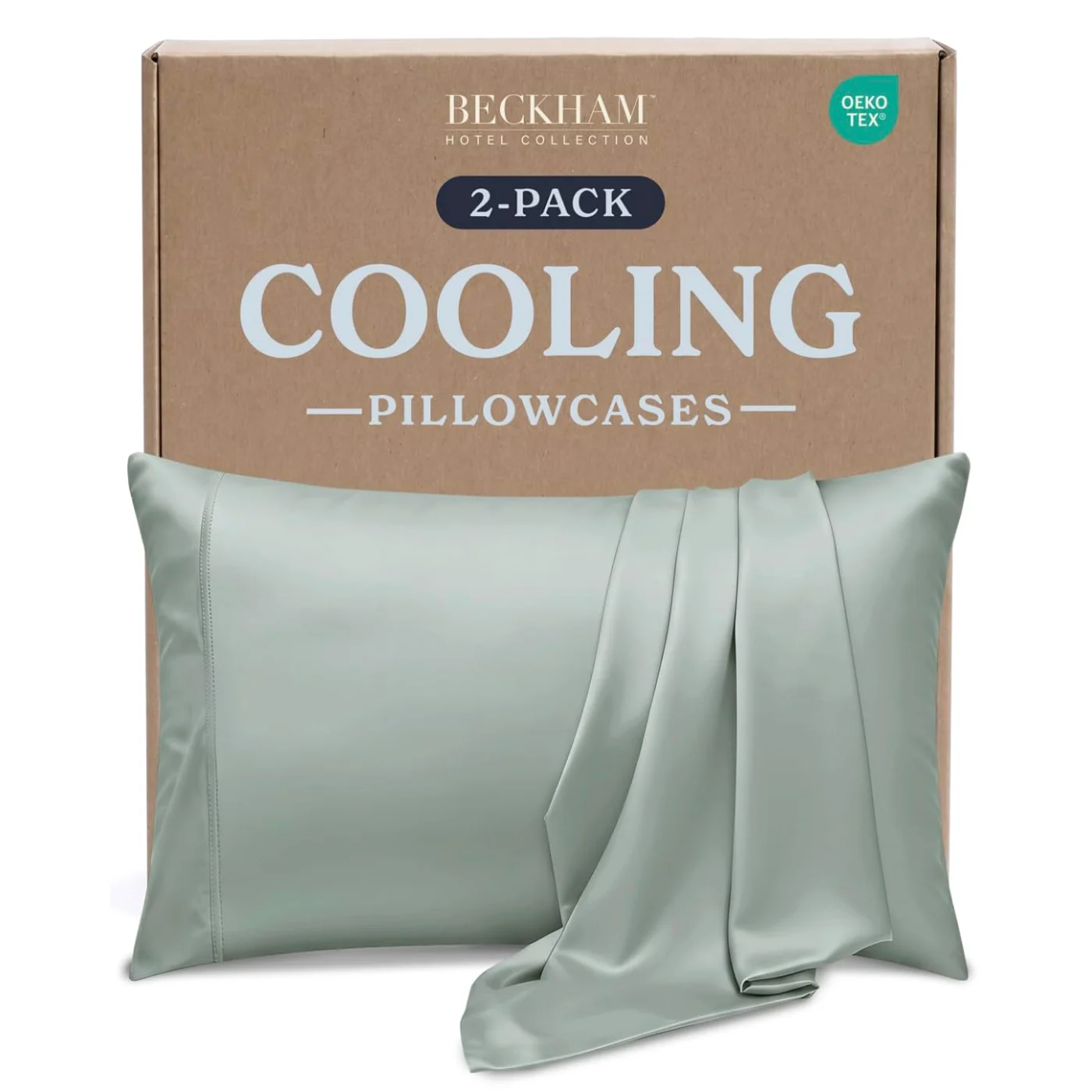 Cooling Pillowcases King