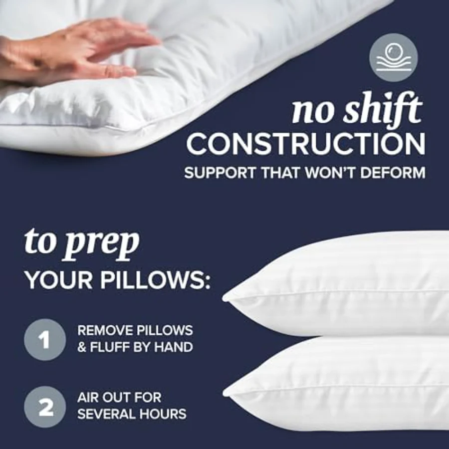 Down Alternative Mattress Protector King, view 4