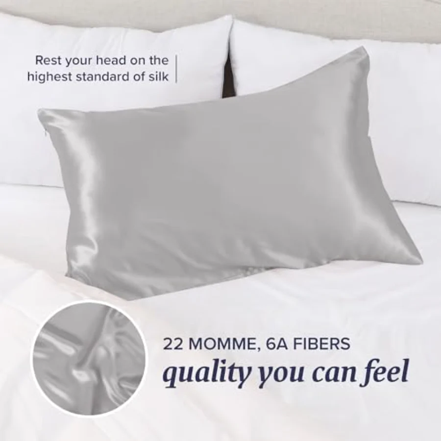 Silk Pillowcases King, view 2