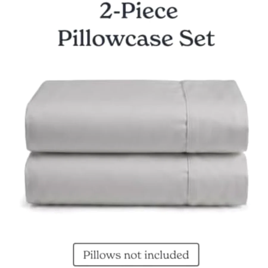 Cool Touch Sateen Pillowcases King, view 5