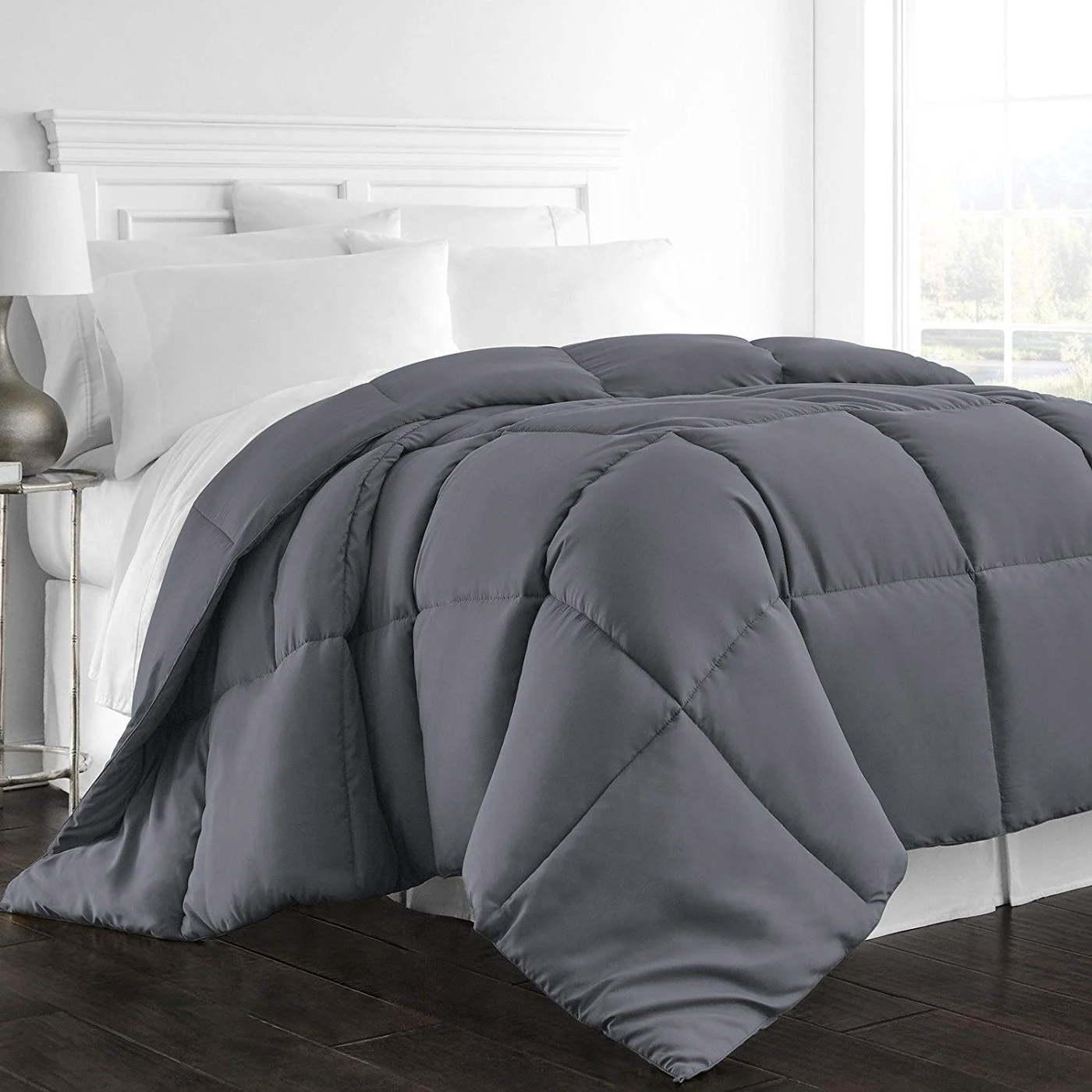 1300 Series Goose Down Comforter Full/Queen