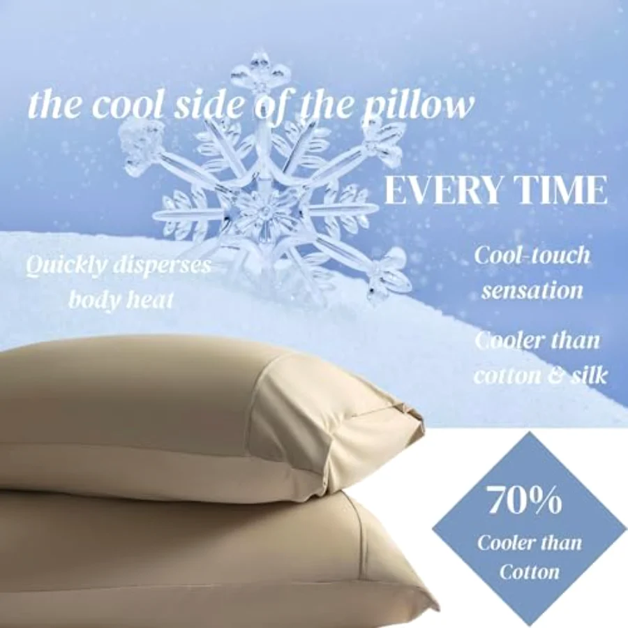 Sand Pillowcases King, view 7