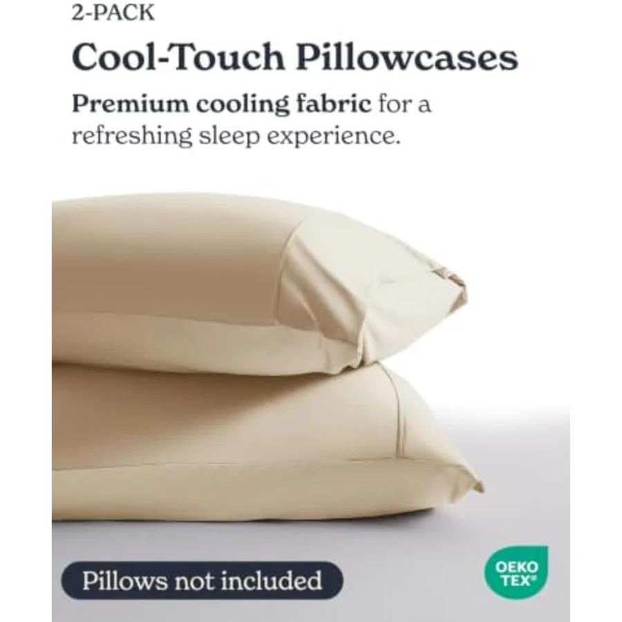 Cooling Pillowcases Standard/Queen, view 4