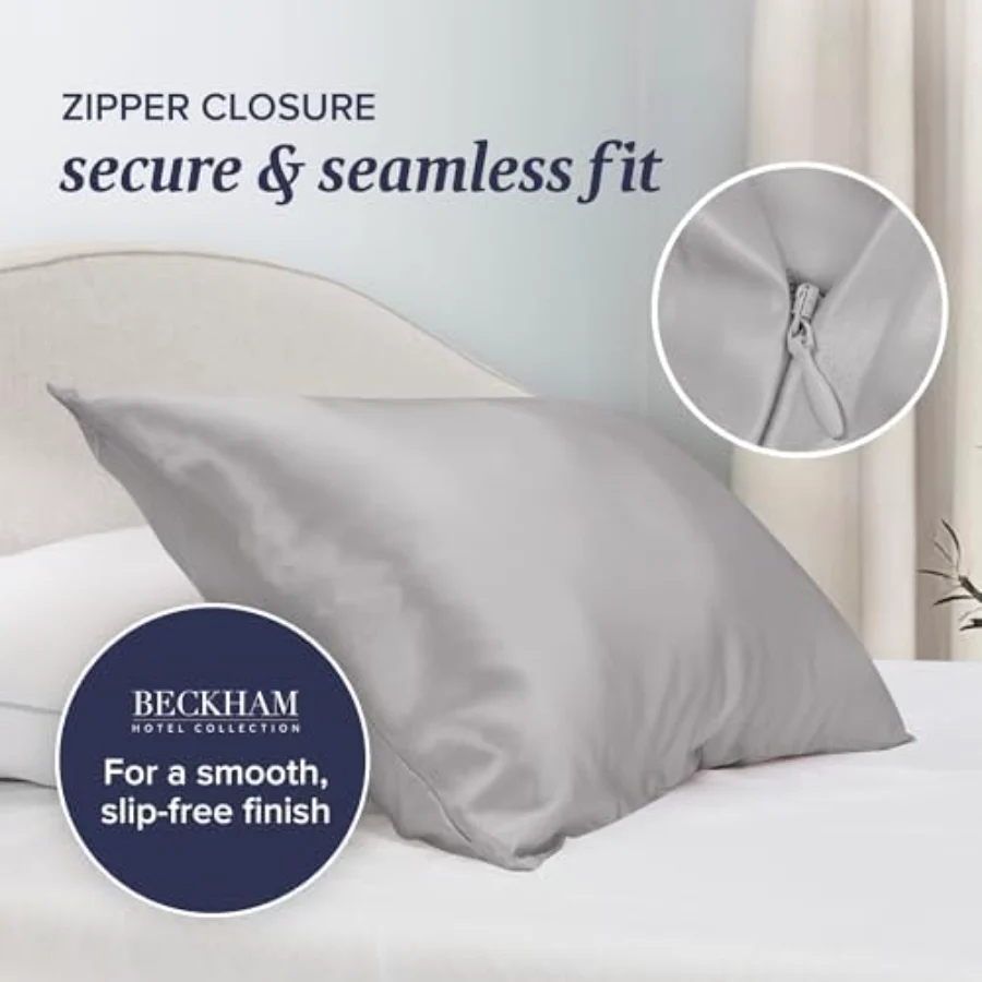 Silk Pillowcases Queen, view 3