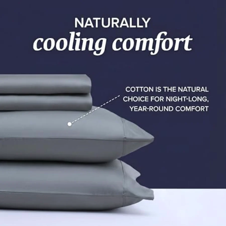 Down Alternative Bedding Bundle Queen, Set of 4, view 6