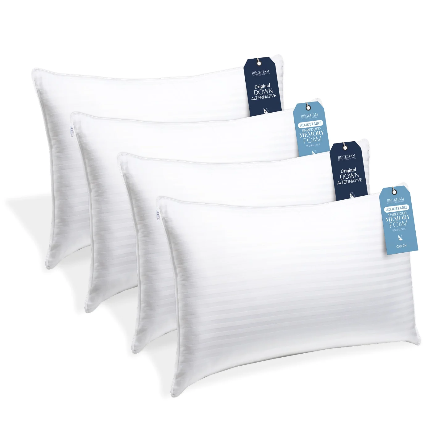 2 Down Alt 2 Bedding Bundle Queen
