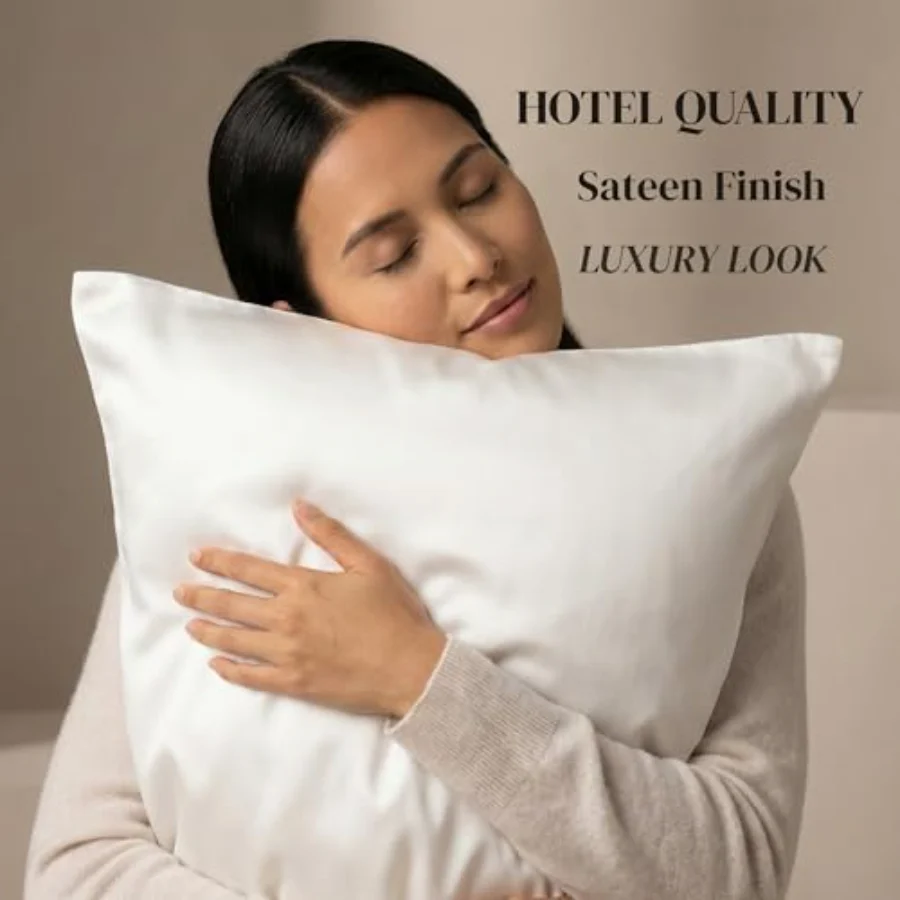 Cotton Pillowcases King, LBKW, view 3