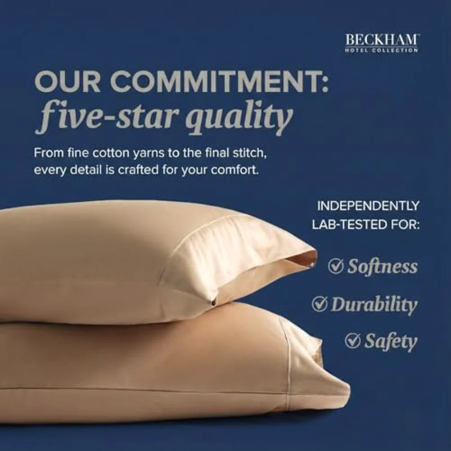 Down Alternative Bedding Bundle King, Sand, view 6