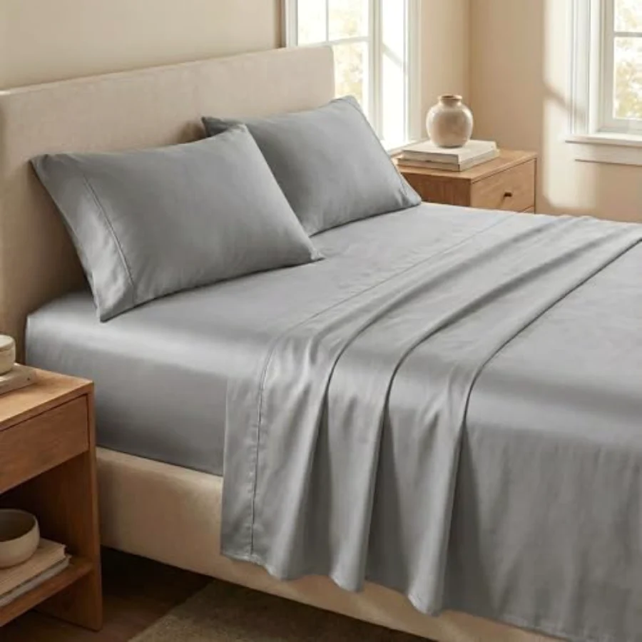 Deep Pocket Mattress Pad Cal King, view 6