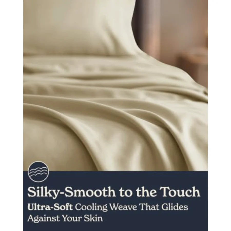 Cooling Sheet Set King, Set of 4, view 3